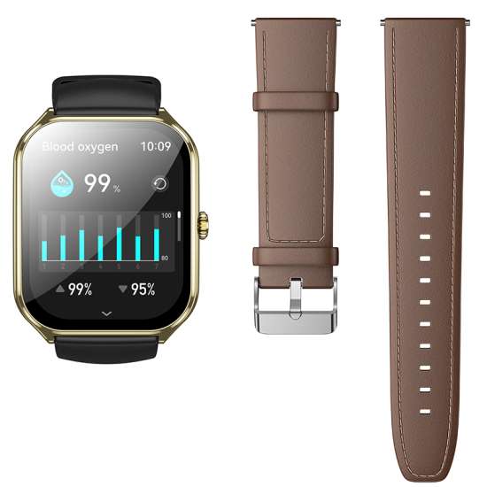 Hoco Y28 AMOLED Smart sports watch(call version) - Saif Al Najmi KwSmart WatchesHocoSaif Al Najmi KwBlackHoco Y28 AMOLED Smart sports watch(call version)