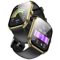 Hoco Y28 AMOLED Smart sports watch(call version) - Saif Al Najmi KwSmart WatchesHocoSaif Al Najmi KwBlackHoco Y28 AMOLED Smart sports watch(call version)