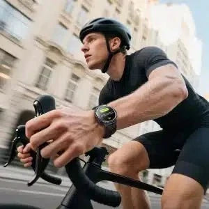 HOCO Y37 AMOLED GPS Smart Sport Watch with Calling Black - Saif Al Najmi KwSmart WatchesHocoSaif Al Najmi KwHOCO Y37 AMOLED GPS Smart Sport Watch with Calling Black